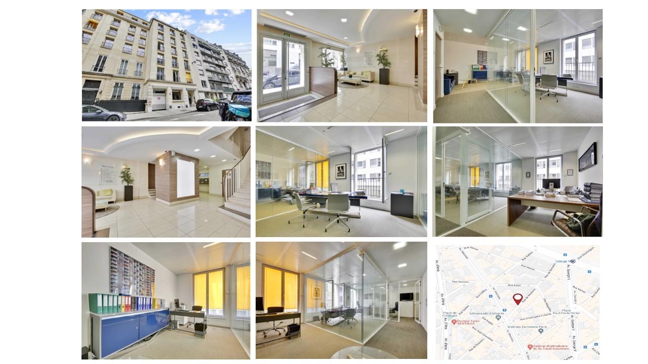 Bureau Paris 78m² Location bureau Paris OLBUR2423536 1